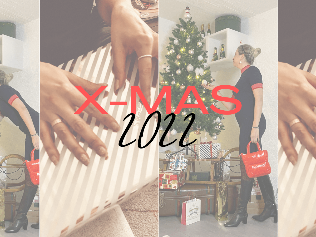 Weihnachten zu Hause