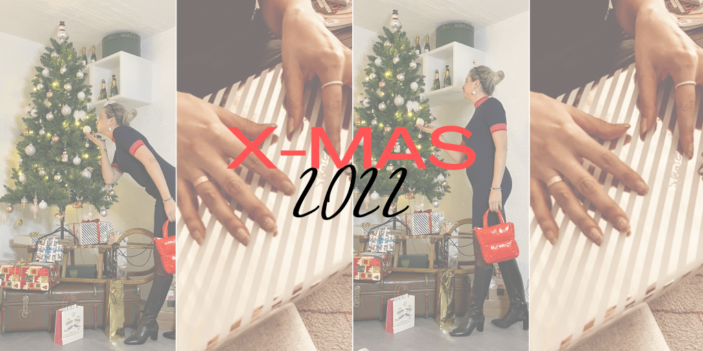 Weihnachten zu Hause