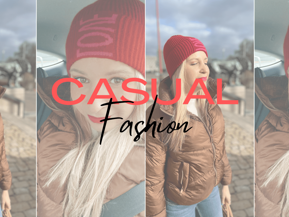 Kleiner Farbtupfer im&nbsp;Winteroutfit