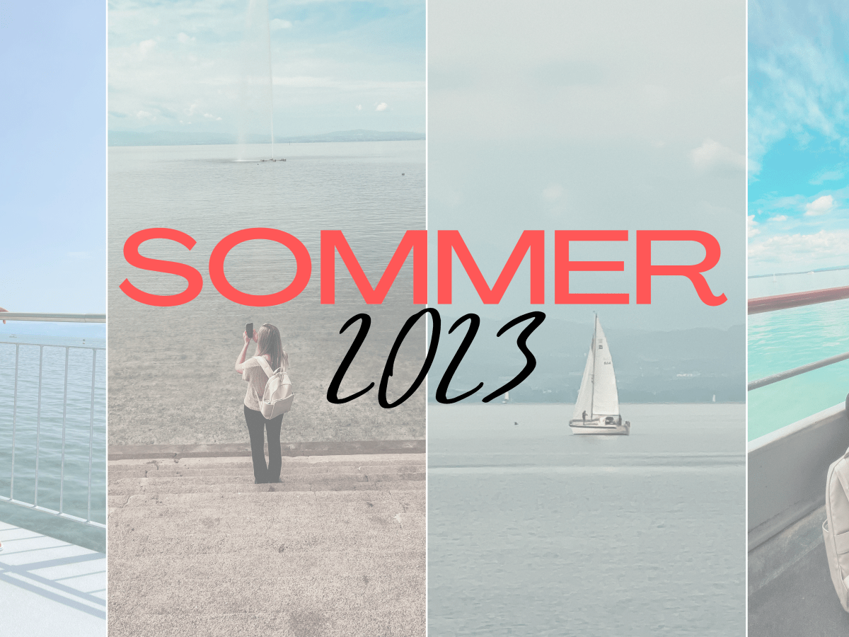 Juli Rückblick 2023