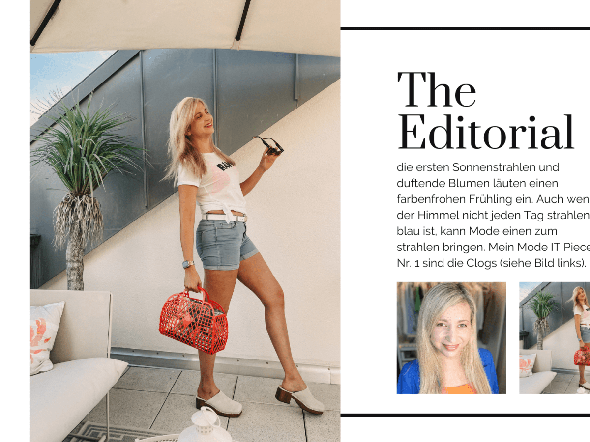 Sommerliche Frische in Retro, Elegant &&nbsp;Casual