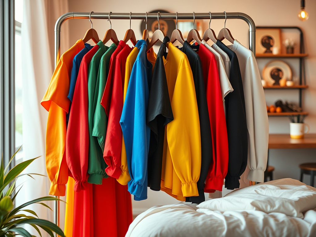 Mood Dressing – Wie deine Kleidung deine Stimmung&nbsp;beeinflusst